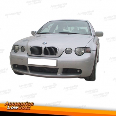 Paragolpes Delantero BMW E46 Compact Pack M