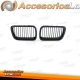 REJILLAS DELANTERAS EN NEGRO PARA BMW SERIE 3 E36 (9/96-4/98).