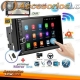 RADIO 2 DIN GPS DVD HD TÁCTIL 7'' CON USB FRONTAL.