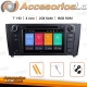 RADIO NAVEGADOR DVD GPS TÁCTIL 2DIN PARA BMW SERIE 1.