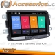 NAVEGADOR GPS 7 PULGADAS 1 DIN UNIVERSAL MOTORIZADO  CON TELEVISION