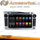 AUTO RADIO 2DIN 7" DVD GPS TIPO OEM / OPEL / VECTRA / ASTRA / CORSA / ZAFIRA / ANTARA / COMBO / VIVARO / MERIVA