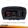 NAVEGADOR MULTIMEDIA ANDROID 11 ESPECÍFICO PARA BMW E60 E63 E90 E92, DE 8,8 PULGADAS TÁCTIL HD.