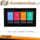 NAVEGADOR MULTIMEDIA 2DIN UNIVERSAL CON ANDROID 9 HD TÁCTIL 7 PULGADAS 