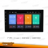 RADIO 2 DIN TÁCTIL HD 7 PULGADAS CON SINTONIZADOR TDT