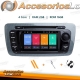 AUTO RADIO 2DIN 7" DVD GPS USB BLUETOOTH TIPO OEM / SEAT IBIZA 09-13