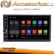 AUTO RADIO ANDROID 2DIN 7" / DVD USB GPS BLUETOOTH / UNIVERSAL