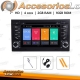 AUTO RADIO ANDROID 2DIN 7" DVD USB GPS TIPO OEM / AUDI A4 B6 B7