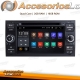 AUTO RADIO 2DIN DVD GPS TIPO OEM / FORD PRATEADO