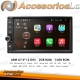 RADIO GPS DVD 7 PULGADAS HD TACTIL BLUETOOTH MANOS LIBRES