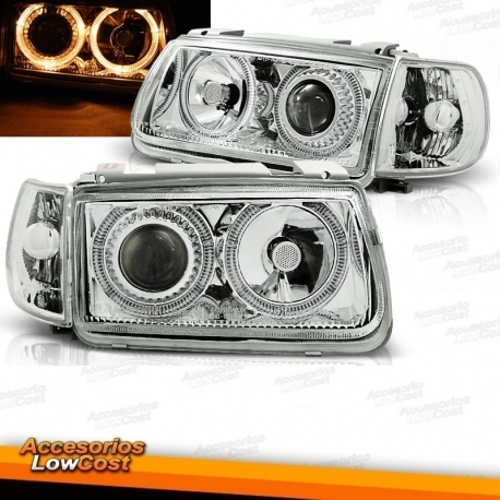 FAROIS ANGEL EYES POLO 6N (95-98). CROMADO