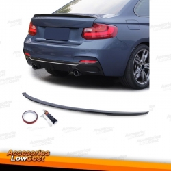 ALERON PESTAÑA BMW F22 F87 13- LOOK PERFORMANCE