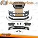 Kit De Carrocería Audi A3 SPORTBACK look RS3 2016+