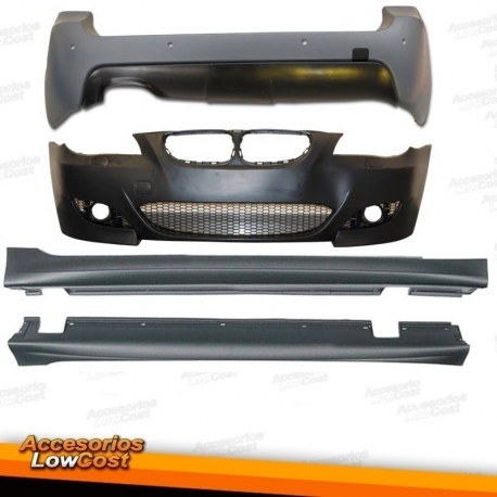 Kit Carrocería BMW E61 M-Tech ABS