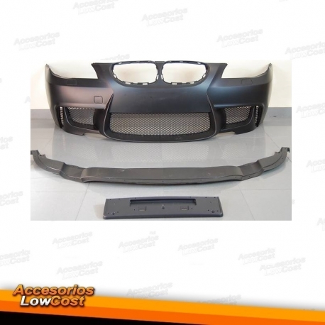 Paragolpes Delantero BMW E60 04-09 Look M1