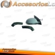 PISCAS DE ESPELHO ESCURECIDOS LED PARA VW GOLF 5 03+ / JETTA 05+ / PASSAT 03+