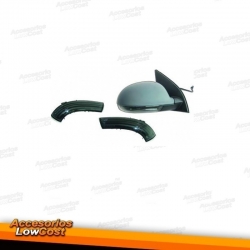 INTERMITENTES DE ESPEJO LED NEGRO PARA VW GOLF 5 03-, JETTA 05-, PASSAT 03-