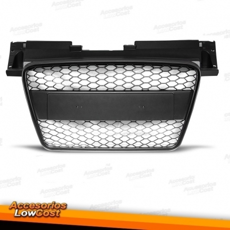 GRELHA FRONTAL COLMEIA SEM SIMBOLO / AUDI TT / +06