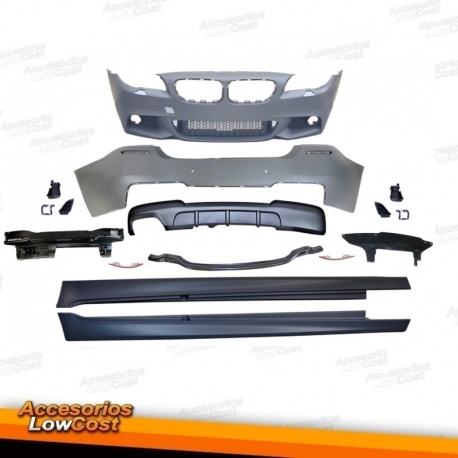 Kit De Carrocería BMW F10 10-12 Look M-Tech