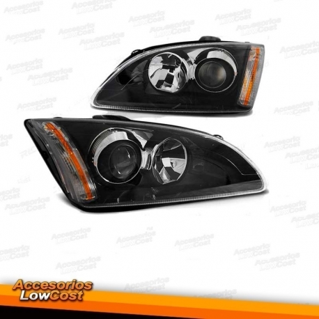 FAROIS DE NEVOEIRO + LUZ DIURNA / FORD C-MAX / 03-08