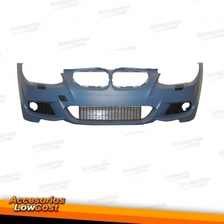 PÁRA-CHOQUES FRONTAL M3 / BMW SERIE 3 E92 / E93 / 06-10  SEM PDC