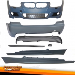 Kit De Carrocería BMW E92 / E93 ´10-11 LCI Look M-Tech