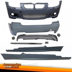 Kit De Carrocería BMW E92 / E93 ´06-09 Look M-Tech Antinieblas