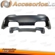 AILERON / LIP / SPOILER TRASEIRO / BMW SERIE 3 F30 11+