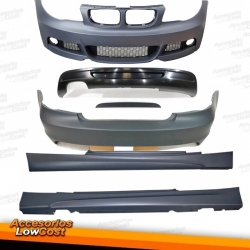 Kit De Carrocería BMW E82 Look M-Tech