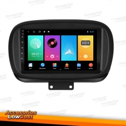 AUTO RADIO 2DIN 6.2" DVD GPS TIPO OEM / NISSAN / 01-11