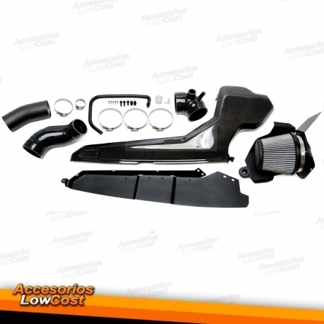 Admision de carbono para Audi/Seat/Skoda/VW Golf VII 1.8T+2.0T