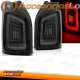 PISCA FRONTAL ESQUERDO / VW GOLF 2 MKII / FOSCO ESCURECIDO