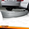 PÁRA-CHOQUES TRASEIRO TIPO AMG / MERCEDES E W211 / 02-06 SEM PDC