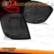 FAROLINS LED PARA OPEL CORSA C. FUNDO CROMADO