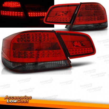 FAROIS ANGEL EYES CCFL / BMW E36 / 92-98 FUNDO PRETO