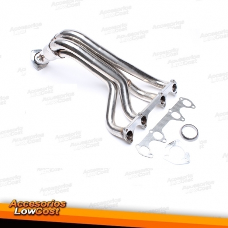 COLECTORES DE ESCAPE INOX PARA VOLKSWAGEN GOLF MK1