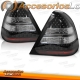 PILOTOS LED MERCEDES W202 C-KLASA 93-00 NEGRO LED