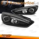 FAROL / OPTICA DIREITA / FORD FOCUS / 08-11
