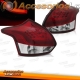 FAROL / OPTICA ESQUERDA / ALFA ROMEO 156 / 97-03  FUNDO PRETO