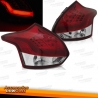 FAROL / OPTICA ESQUERDA / ALFA ROMEO 156 / 97-03  FUNDO PRETO