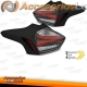 FAROL / OPTICA ESQUERDA / OPEL ASTRA G / 97-04 FUNDO PRETO