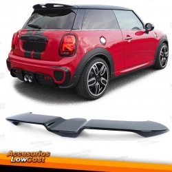 Spoiler trasero de techo Performance negro brillo valido para Mini F55 F56