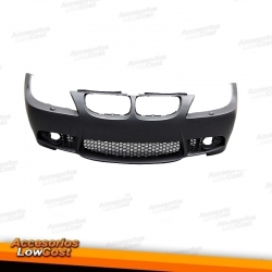 PARAGOLPES DELANTERO BMW SERIE 3 E90 E91 08-12 LOOK M3 SIN LAVAFAROS SIN PDC