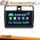 AUTO RADIO 2DIN 8" DVD GPS TIPO OEM / SUZUKI SWIFT / 05-10