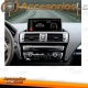RADIO NAVEGADOR GPS REPRODUCTOR Multimedia , dispositivo con Android 11 CarPlay para BMW Serie 1, F20, F21, Serie 2, F23