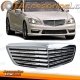 FAROIS MERCEDES CLK W208. FUNDO CROMADO