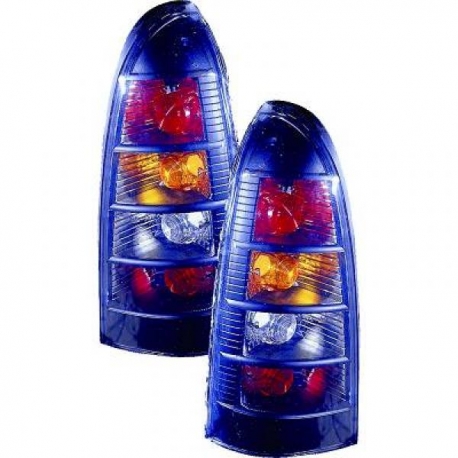 FAROLINS TRASEIROS ASTRA CARAVAN / 97-04