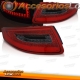 Piscas frontais para MERCEDES W126 S Classe (79-91)