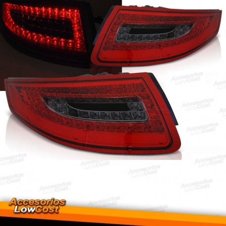 PILOTOS TRAS. LED 997 04-08- CRISTAL ROJO AHUMADO