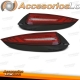 PILOTOS TRASEROS LED ROJO BLANCO PARA PORSCHE 911 997 09-12